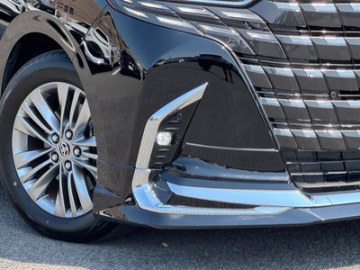 TOYOTA ALPHARD - 8
