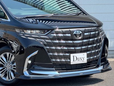 TOYOTA ALPHARD - 6