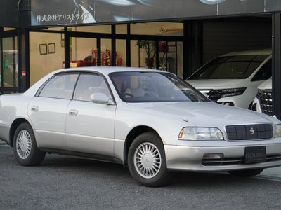 TOYOTA CROWN MAJESTA