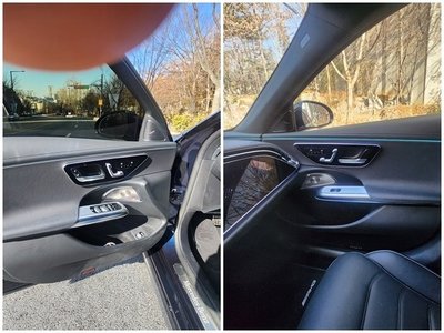 MERCEDES-BENZ E-CLASS - 7