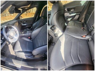 MERCEDES-BENZ E-CLASS - 6