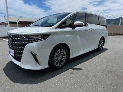 TOYOTA ALPHARD - 3