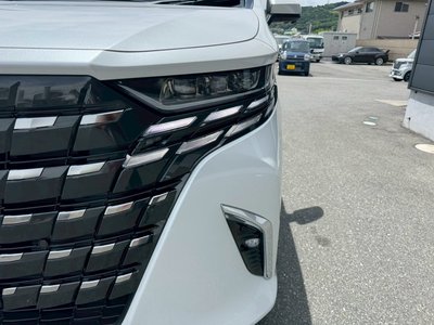 2026 TOYOTA ALPHARD 缩略图 12