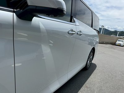 TOYOTA ALPHARD - 8