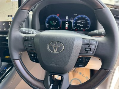 2026 TOYOTA ALPHARD 缩略图 23