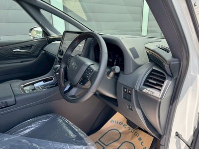 2026 TOYOTA ALPHARD 缩略图 18