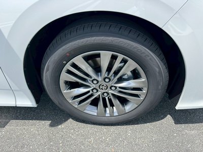 2026 TOYOTA ALPHARD 缩略图 14