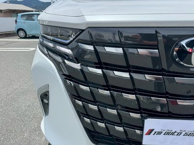 2026 TOYOTA ALPHARD 缩略图 11