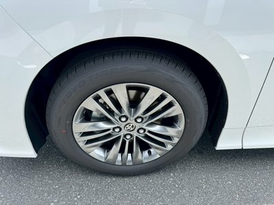 2026 TOYOTA ALPHARD 缩略图 15