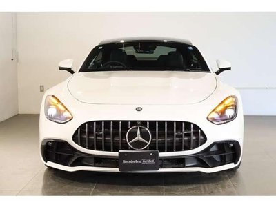 MERCEDES-BENZ GT AMG - 9