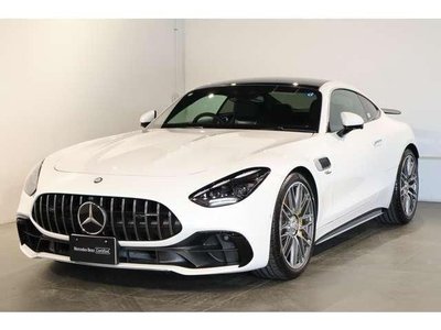 MERCEDES-BENZ GT AMG - 4