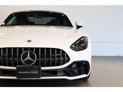 MERCEDES-BENZ GT AMG - 6