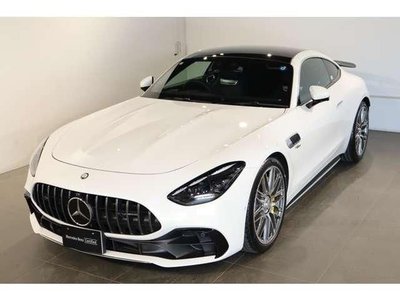 MERCEDES-BENZ GT AMG - 8