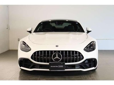 MERCEDES-BENZ GT AMG - 5