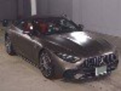 MERCEDES-BENZ SL - 1
