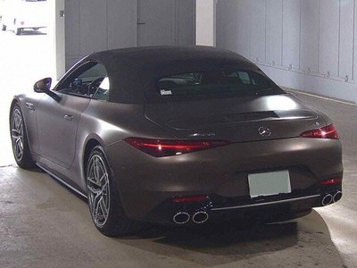 MERCEDES-BENZ SL - 2