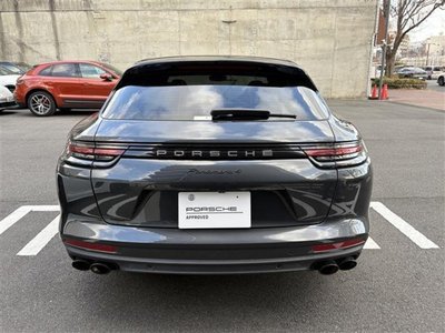 PORSCHE PANAMERA SPORT TURISMO - 8