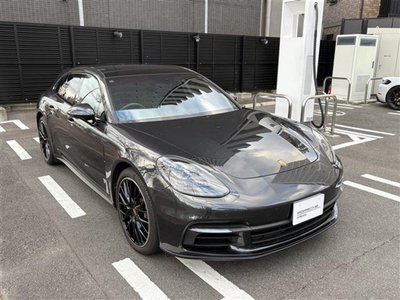 PORSCHE PANAMERA SPORT TURISMO - 2