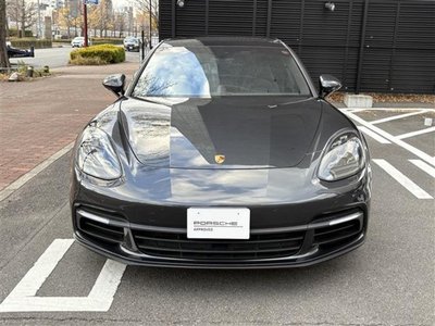 PORSCHE PANAMERA SPORT TURISMO - 7