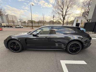 PORSCHE PANAMERA SPORT TURISMO - 4