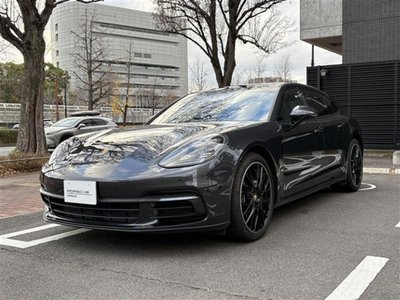 PORSCHE PANAMERA SPORT TURISMO - 1