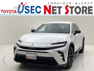TOYOTA CROWN SPORT - 1