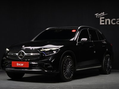 MERCEDES-BENZ GLC - 1