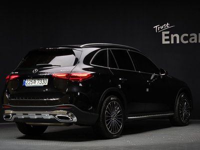 MERCEDES-BENZ GLC - 4
