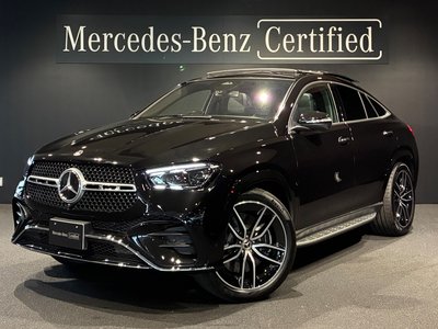 MERCEDES-BENZ GLE-CLASS - 1