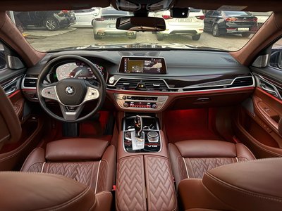 2020 BMW 7 SERIES — фото 6