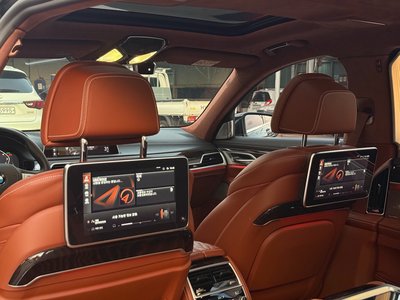 2020 BMW 7 SERIES — фото 10