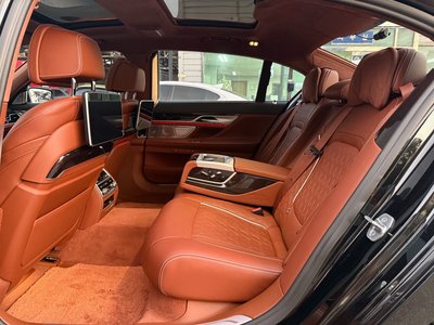 2020 BMW 7 SERIES — фото 9