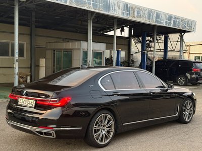 2020 BMW 7 SERIES — фото 2