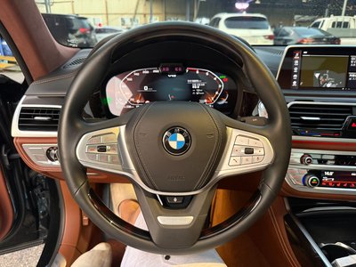 2020 BMW 7 SERIES — фото 7