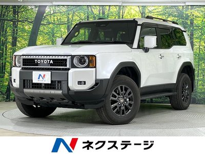 TOYOTA LAND CRUISER 250 - 1