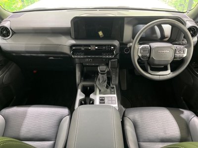 TOYOTA LAND CRUISER 250 - 2