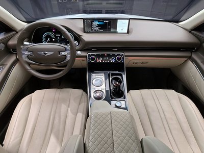 GENESIS GV80 - 4