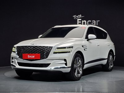 GENESIS GV80 - 1