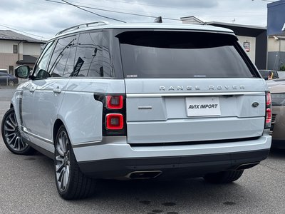 2019 LAND Rover RANGE ROVER — фото 2
