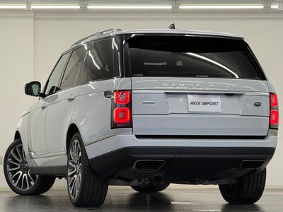 صورة 6 لـ 2019 LAND Rover RANGE ROVER