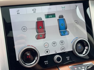 صورة مصغرة 14 لـ 2019 LAND Rover RANGE ROVER