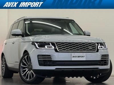 صورة 1 لـ 2019 LAND Rover RANGE ROVER