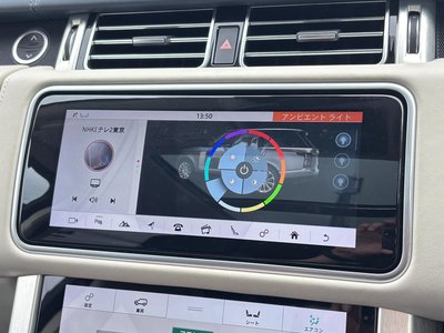 صورة مصغرة 11 لـ 2019 LAND Rover RANGE ROVER