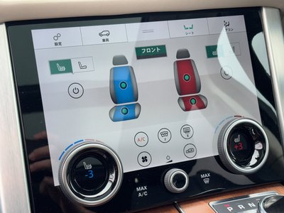 صورة مصغرة 12 لـ 2019 LAND Rover RANGE ROVER