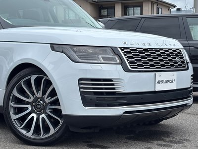 2019 LAND Rover RANGE ROVER — фото 3