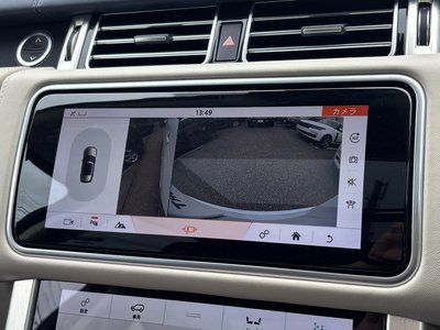 2019 LAND Rover RANGE ROVER — фото 9