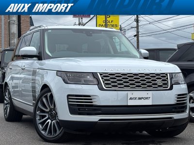 صورة 3 لـ 2019 LAND Rover RANGE ROVER