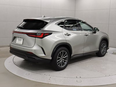 2024 Lexus NX — фото 4