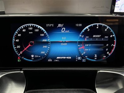 2021 Mercedes-BENZ GLB AMG 缩略图 18
