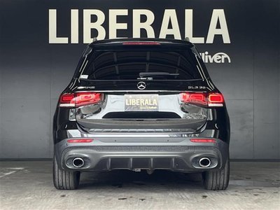 2021 Mercedes-BENZ GLB AMG 缩略图 38